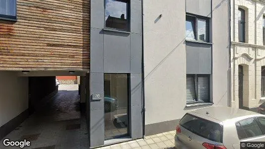 Apartments for rent in Andenne - Photo from Google Street View