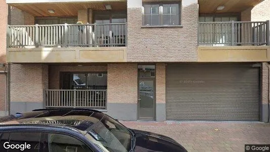 Apartments for rent in Knokke-Heist - Photo from Google Street View