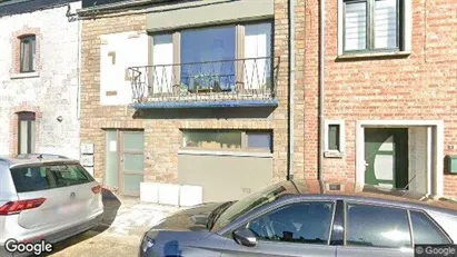 Apartments for rent in Ciney - Photo from Google Street View