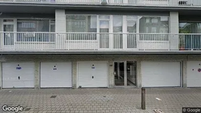 Apartments for rent in Brussels Jette - Photo from Google Street View