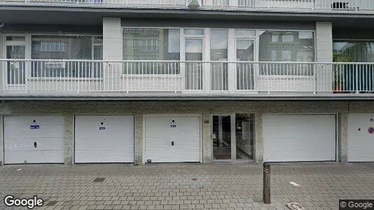 Apartments for rent in Brussels Jette - Photo from Google Street View