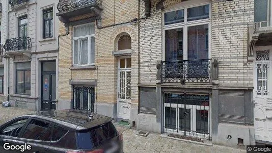 Apartments for rent in Brussels Etterbeek - Photo from Google Street View