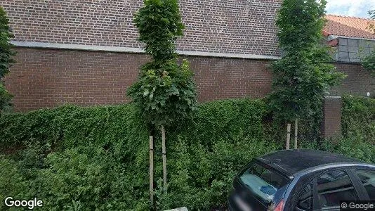 Apartments for rent in Brussels Etterbeek - Photo from Google Street View