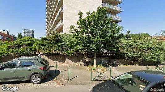 Apartments for rent in Brussels Watermaal-Bosvoorde - Photo from Google Street View