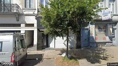 Apartments for rent in Brussels Etterbeek - Photo from Google Street View