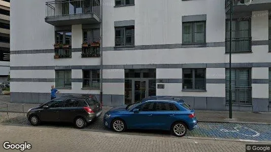 Apartments for rent in Stad Brussel - Photo from Google Street View