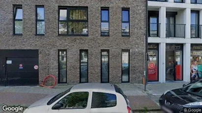 Apartments for rent in Antwerp Deurne - Photo from Google Street View