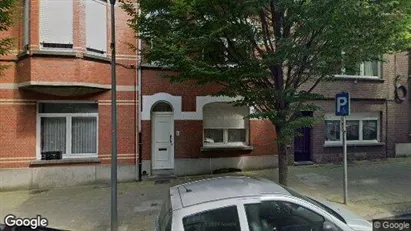 Apartments for rent in Brussels Anderlecht - Photo from Google Street View