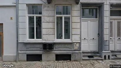 Apartments for rent in Stad Brussel - Photo from Google Street View