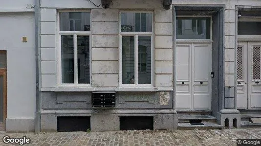 Apartments for rent in Stad Brussel - Photo from Google Street View