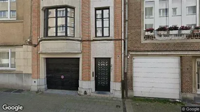Apartments for rent in Brussels Ukkel - Photo from Google Street View