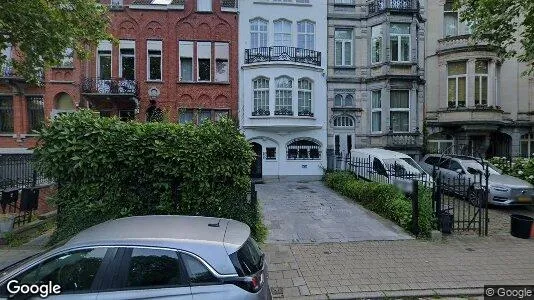 Apartments for rent in Brussels Sint-Lambrechts-Woluwe - Photo from Google Street View