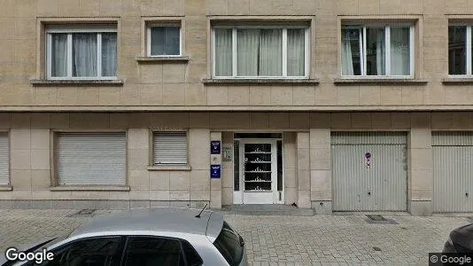 Apartments for rent in Stad Brussel - Photo from Google Street View