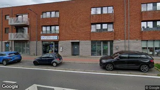 Apartments for rent in Zaventem - Photo from Google Street View