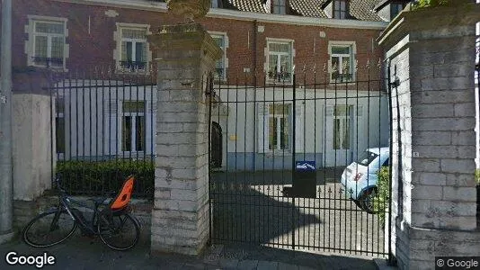 Apartments for rent in Leuven - Photo from Google Street View