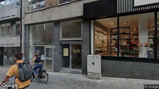 Apartments for rent in Leuven - Photo from Google Street View