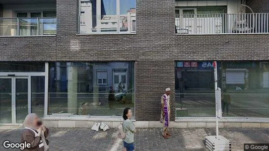 Apartments for rent in Brussels Schaarbeek - Photo from Google Street View