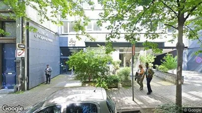Apartments for rent in Brussels Etterbeek - Photo from Google Street View