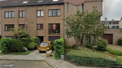 Apartments for rent in Brussels Sint-Lambrechts-Woluwe - Photo from Google Street View