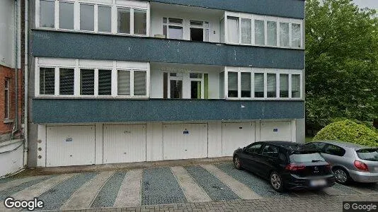 Apartments for rent in Brussels Oudergem - Photo from Google Street View