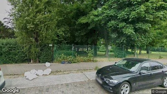 Apartments for rent in Brussels Sint-Jans-Molenbeek - Photo from Google Street View