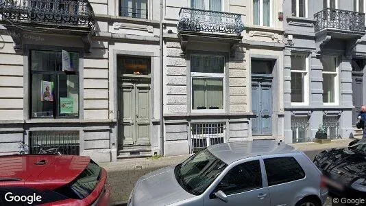 Apartments for rent in Stad Brussel - Photo from Google Street View