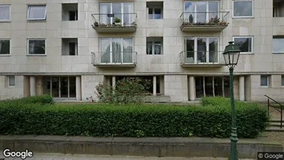 Apartments for rent in Brussels Sint-Pieters-Woluwe - Photo from Google Street View