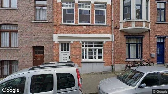 Apartments for rent in Brussels Oudergem - Photo from Google Street View