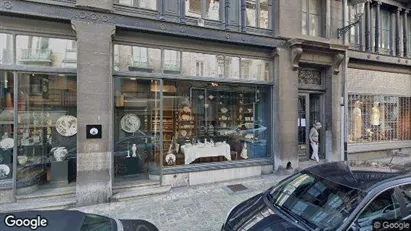 Apartments for rent in Stad Brussel - Photo from Google Street View
