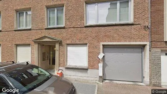 Apartments for rent in Brussels Sint-Lambrechts-Woluwe - Photo from Google Street View