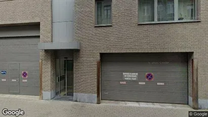 Apartments for rent in Brussels Etterbeek - Photo from Google Street View