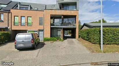 Apartments for rent in Ottignies-Louvain-la-Neuve - Photo from Google Street View