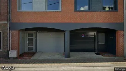 Apartments for rent in Ciney - Photo from Google Street View