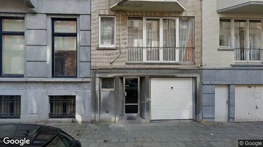 Apartments for rent in Stad Brussel - Photo from Google Street View