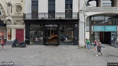 Apartments for rent in Stad Brussel - Photo from Google Street View