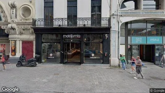 Apartments for rent in Stad Brussel - Photo from Google Street View