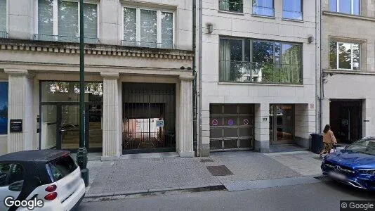 Apartments for rent in Stad Brussel - Photo from Google Street View