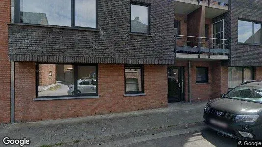 Apartments for rent in Binche - Photo from Google Street View