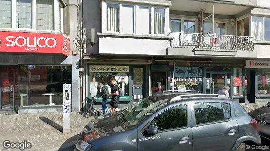 Apartments for rent in Luik - Photo from Google Street View