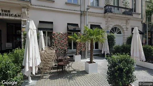 Apartments for rent in Stad Brussel - Photo from Google Street View