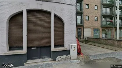 Apartments for rent in Frameries - Photo from Google Street View