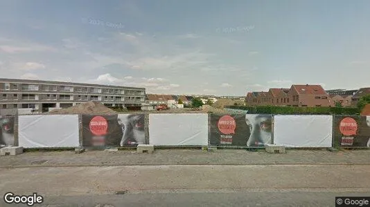 Apartments for rent in Antwerp Berchem - Photo from Google Street View