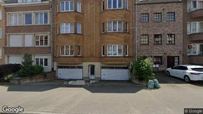Apartments for rent in Stad Brussel - Photo from Google Street View