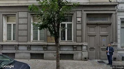 Apartments for rent in Brussels Elsene - Photo from Google Street View
