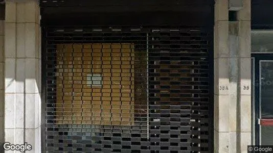 Apartments for rent in Brussels Elsene - Photo from Google Street View