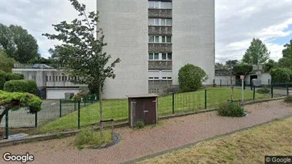 Apartments for rent in Brussels Jette - Photo from Google Street View