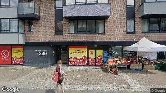 Apartments for rent in Brussels Jette - Photo from Google Street View
