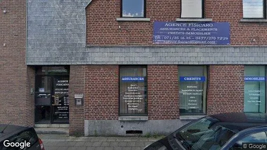 Apartments for rent in Charleroi - Photo from Google Street View