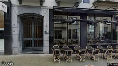 Apartments for rent in Brussels Sint-Gillis - Photo from Google Street View