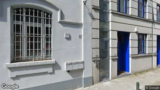 Apartments for rent in Brussels Elsene - Photo from Google Street View